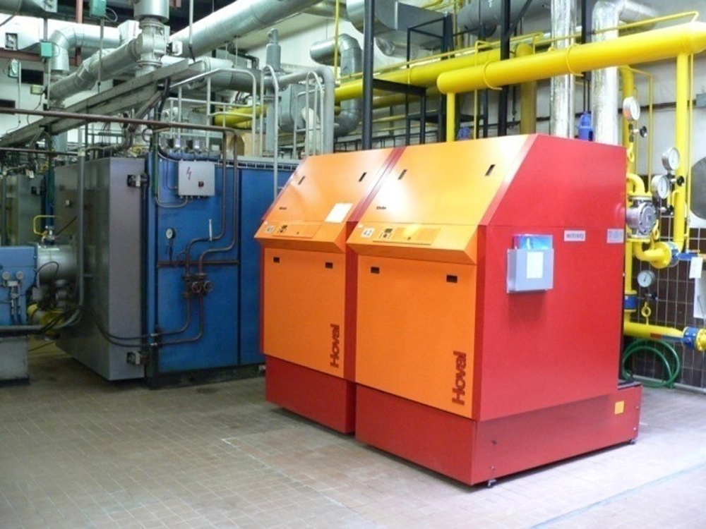Kondenzačné kotly Hoval Ultra Gas